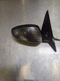 💥08 09 BMW 128I RH Right Door Mirror Grey Heated Power Auto Dip High Gloss💥