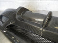 08-13 e82 BMW 135I Rear Bumper VALENCE Diffuser Carbon Fiber *NOTES* 51120414220