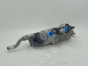 17-20 LAND ROVER DISCOVERY L462 3.0L DIESEL RIGHT EGR EXHAUST GAS COOLER
