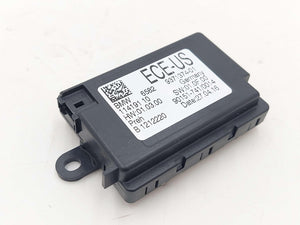 2016 BMW M3 F80 idrive i Drive Touch Controller Knob Control Module 65829371374