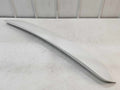 04-06 MERCEDES E55 AMG WAGON W211 REAR SPOILER ALABASTER WHITE