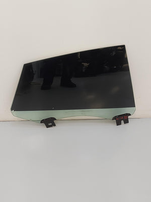 2014 Tesla S Rear RH Right Door Glass Window *NON OEM TINT*
