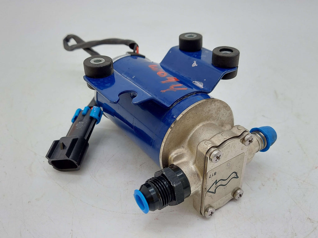 18 Lotus Evora Electric Supercharger Coolant Water Pump 410 Sport *Missing Foot*