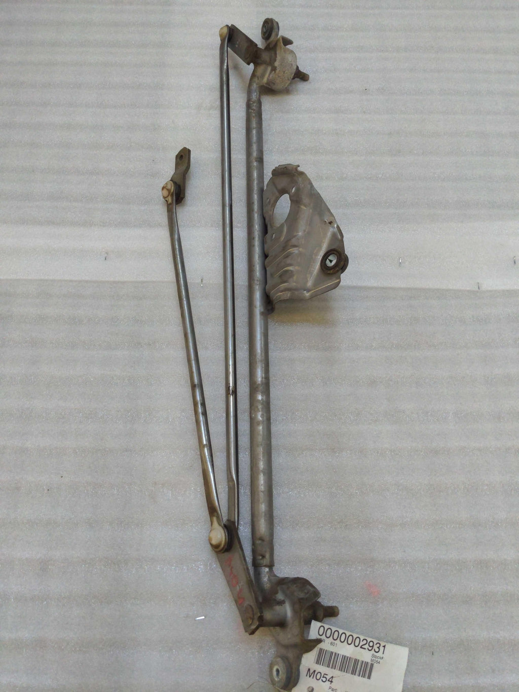 M054 2016 GMC YUKON Windshield Wiper Transmission Linkage