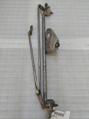 M054 2016 GMC YUKON Windshield Wiper Transmission Linkage