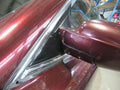 W009 2007 07 MASERATI QUATTROPORTE 4.2 LH LEFT DRIVERS DOOR MIRROR