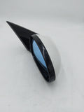 💥08 09 BMW 135I RH Right Door Mirror White Heated Power high gloss shadowline💥