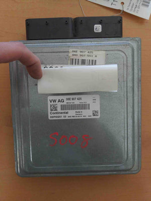 S008 AUDI Q7 2017 17 18 19 06E907425 Engine Control Module ECM ECU