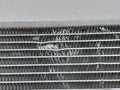17-20 LAND ROVER DISCOVERY L462 HSE 3.0L DIESEL A/C AIR CONDITIONING CONDENSER