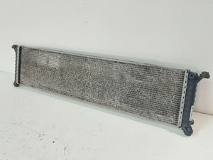 2014 TESLA S Radiator 6007372-00-A *BENT FINS* 126K KM'S