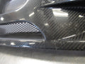 08-13 e82 BMW 135I Rear Bumper VALENCE Diffuser Carbon Fiber *NOTES* 51120414220