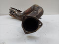 13-15 AUDI RS5 8T 4.2L RIGHT EXHAUST MANIFOLD 8T0253020E 8T0131703A