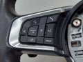 18-20 JAGUAR E-PACE X540 P300 SE STEERING WHEEL R-DYNAMIC W/ PADDLE SHIFTERS