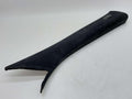 19 Mercedes E63S AMG W213 RH Right A Pillar Trim Alcantara/Suede A2136900625