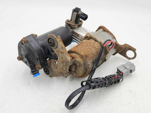 03-09 LEXUS GX470 J120 AIR RIDE SUSPENSION COMPRESSOR PUMP *RUSTY*