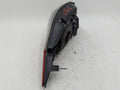 2014 Tesla S RH Right Body Mount Tail Light Lamp *stress Cracks* 6005919-00-C