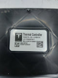 2017 TESLA X 1034215-00-a Thermal Controller Module