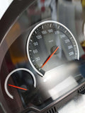 15-16 BMW X6M F86 SPEEDOMETER GAUGE CLUSTER 4.4L KPH KILOMETERS 7856860