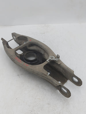 08-13 BMW 135I E82 Left REAR Lower Control Arm spring Perch 335367642003 177KM'S