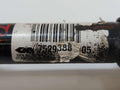 07-12 BMW 328i E90 FRONT RH RIGHT AXLE SHAFT 31607558950 *CHIP IN THREADS*