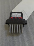 00-20 GMC YUKON XL 1500 Rear Blower Motor Resistor 15141283