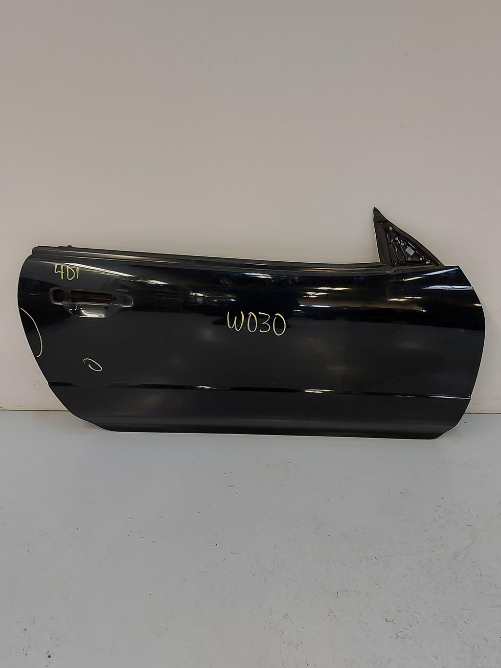 1999 NISSAN SKYLINE R34 GT-T COUPE 2 Door Right Door Rh Shell Black