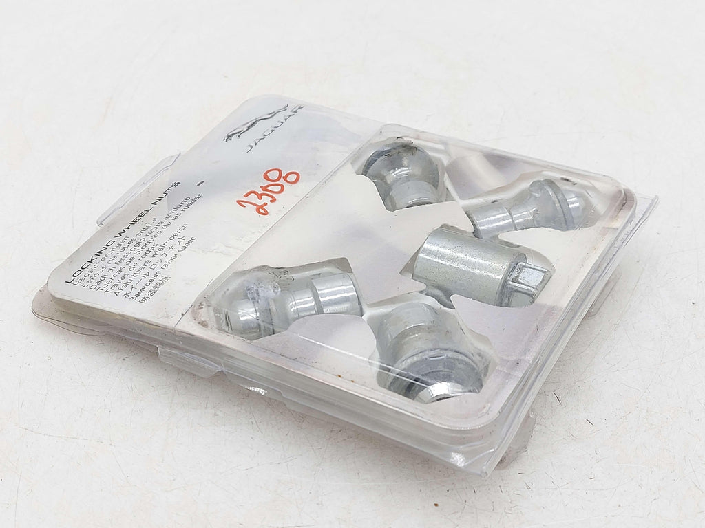 13-22 JAGUAR XF X260 WHEEL LUG NUTS NUT SET W/ KEY 8239158650