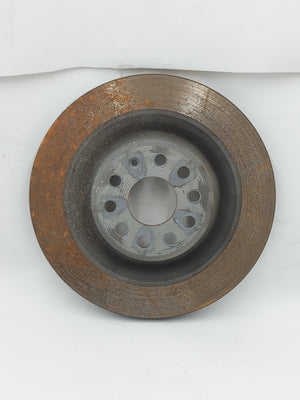 2017 TESLA X Rear Brake rotor #1