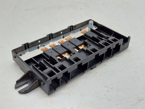 16-21 BMW M2 F87 COMPETITION ENGINE MOTOR FUSE BOX POSITIVE BATTERY FUSE BOX