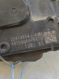 M054 2016 GMC YUKON Front Wiper Motor 22814854