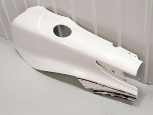 2018 Mclaren 570s LH Left Quarter Panel Wing White
