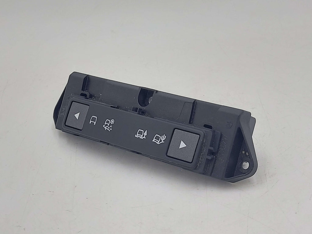 2015 Range Rover Evoque Console Suspension Control Switch Black EJ32-14B596-AB