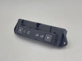 2015 Range Rover Evoque Console Suspension Control Switch Black EJ32-14B596-AB