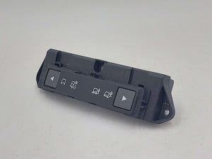 2015 Range Rover Evoque Console Suspension Control Switch Black EJ32-14B596-AB