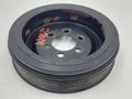 12-16 BMW 328i F30 2.0L CRANK PULLEY HARMONIC BALANCER A/T AUTOMATIC 11237624103