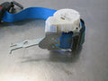 P018 BMW I8 2014-2017 SEAT BELT REAR PASSENGER SIDE WITH BUCKLE BLUE