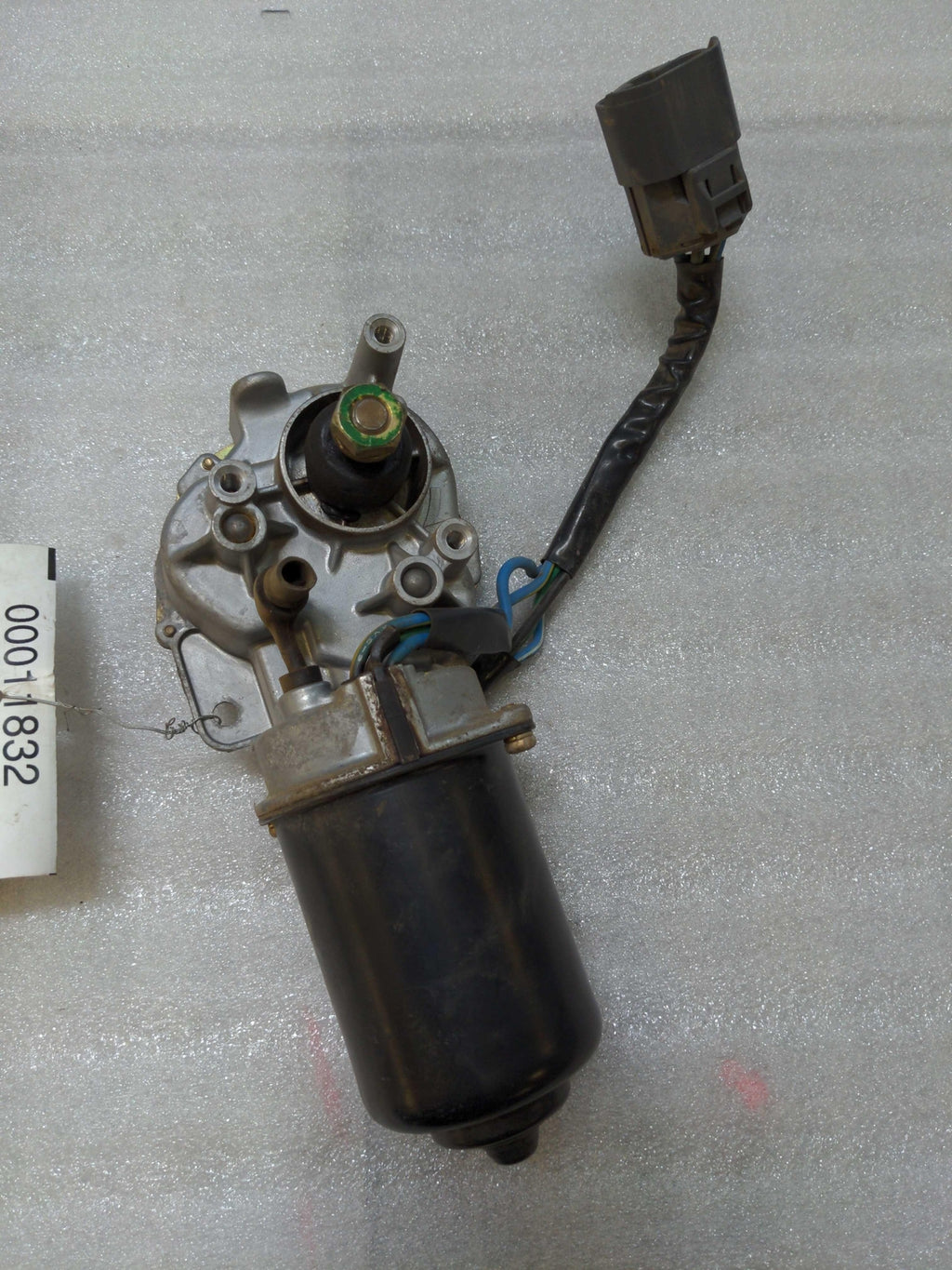 D196P 2001 HONDA ODYSSEY Front Wiper Motor 76505s0xa01