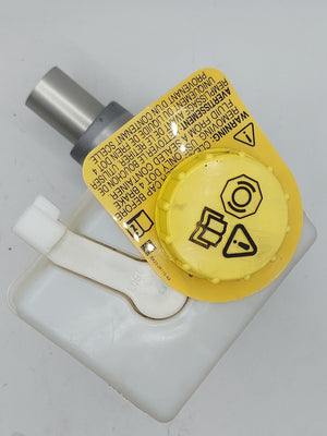 14 15 JAGUAR F-TYPE Master Cylinder With Reservoir 23K KM'S