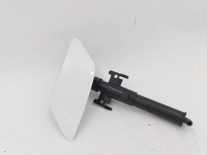 17 LAND ROVER DISCOVERY L462 HSE LEFT HEADLAMP WASHER MOTOR FUJI WHITE 1AA *NOTE