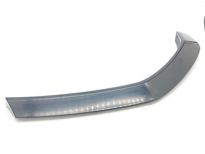 2021 LAMBORGHINI URUS RIGHT WHEEL OPENING MOULDING FENDER FLARE BLACK 4ML853818B