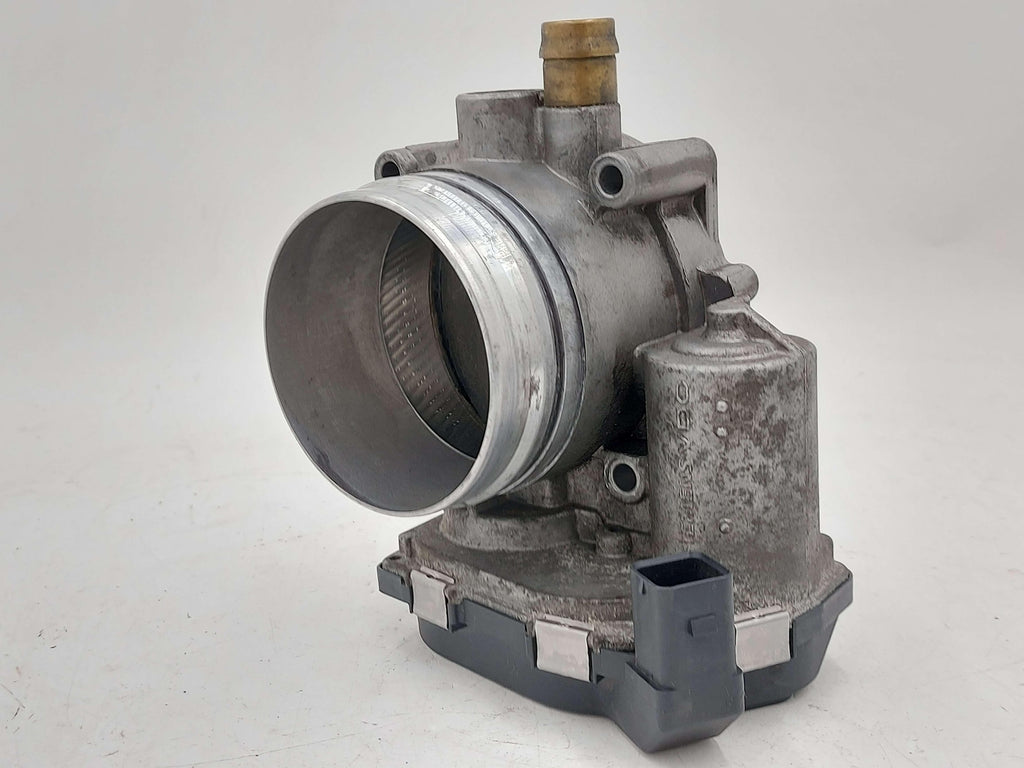 08-10 BMW 135I E82 N54 3.0L THROTTLE BODY VALVE TWIN TURBO N54B30A 7556119