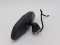 11-18 PORSCHE CAYENNE 958 S E-HYBRID INTERIOR REAR VIEW MIRROR AUTO DIMM BLACK