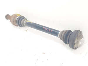 08-10 BMW 135I E82 REAR LEFT AXLE SHAFT AUTO 7580325