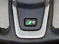 18-20 JAGUAR E-PACE X540 P300 SE STEERING WHEEL R-DYNAMIC W/ PADDLE SHIFTERS