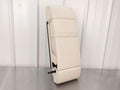 2019 Mercedes E63s AMG W213 Rear Middle Seat Back Beige Leather *Discoloratrion*