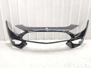 22-24 MERCEDES SL63 AMG R232 FRONT BUMPER COVER OBSIDIAN BLACK *NOTE