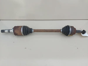 11-22 JEEP GRAND CHEROKEE Left Axle Shaft Left LH Driver Rear Axle ELEC LSD