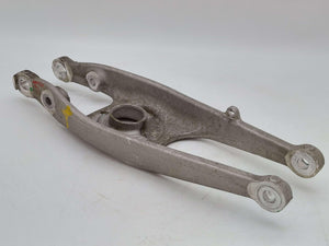 16-21 BMW M2 F87 COMPETITION REAR LEFT LOWER CONTROL ARM SPRING PERCH 2284533