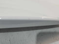 04-06 MERCEDES E55 AMG WAGON W211 REAR SPOILER ALABASTER WHITE