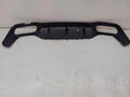 2019 MERCEDES E63s AMG W213 REAR BUMPER LOWER VALANCE BLACK A2138852401 *NOTES*